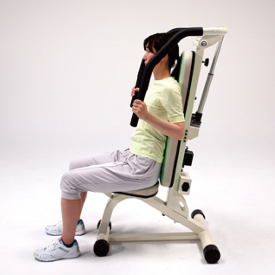 ショルダープレス