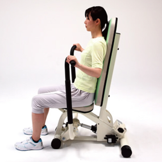 チェストプレス